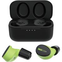 &eacute;couteurs sans fil Bluetooth Free Aware vert s&eacute;curit&eacute; Industrial Sales
