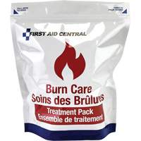 41-Piece Burn Care Refill Pack for Emergency Response First Aid Kit Industrial Sales
