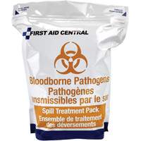 13-Piece Bloodborne Pathogens Refill Pack for Emergency Response First Aid Kit Industrial Sales
