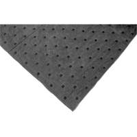 Rouleaux absorbants li&eacute;es, Lourd, 150' lo x 15" la, Absorption 10 gal. Industrial Sales