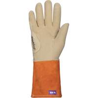 Endura&reg; 370DTIGL TIG Welding Gloves, Grain Deerskin, Size X-Small Industrial Sales