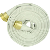 Bico Double Jacket Hose, 50' L, 1-1/2" Dia., 400 psi Industrial Sales