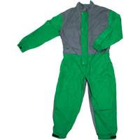 RPB&reg; Blast Suit Coveralls, Men's, Green, Size Small Industrial Sales