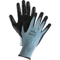 Gants &eacute;lastiques &eacute;cologiques r&eacute;sistants &agrave; la coupe, Taille 10, Calibre 13, Rev&ecirc;tement Polyur&eacute;thane, Enveloppe en PEHP/rPET, ASTM ANSI niveau A3 Industrial Sales