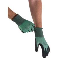 Gants l&eacute;gers et haute dext&eacute;rit&eacute; r&eacute;sistants &agrave; la coupe, Taille 10, Calibre 21, Rev&ecirc;tement Mousse de nitrile, Enveloppe en Acier inoxydable/PEHP, ASTM ANSI niveau A3 Industrial Sales