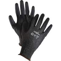 Gants &eacute;cologiques, l&eacute;gers, et r&eacute;sistants &agrave; la coupe, &agrave; haute dext&eacute;rit&eacute;, Taille 7, Calibre 21, Rev&ecirc;tement Mousse de nitrile, Enveloppe en Acier inoxydable/PEHP/rPET, ASTM ANSI niveau A5 Industrial Sales