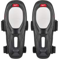 Dynamic Flooring Knee Pad, Hook and Loop Style, Plastic Caps, Foam Pads Industrial Sales