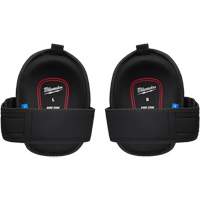 High-Mobility Knee Pad, Hook and Loop Style, Plastic Caps, Foam Pads Industrial Sales