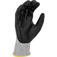 Gants de travail r&eacute;sistants &agrave; la coupe, compatibles avec &eacute;crans tactiles RWG566 AXIS, Taille T-petit, Calibre 18, Rev&ecirc;tement Polyur&eacute;thane, Enveloppe en Acier inoxydable/PEHP, ASTM ANSI niveau A5/EN 388 niveau E Industrial Sales