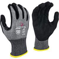 Gants enduits r&eacute;sistants &agrave; la coupe RWG589, Taille T-petit, Calibre 18, Rev&ecirc;tement Mousse de nitrile, Enveloppe en PEHP, ASTM ANSI niveau A9/EN 388 niveau F Industrial Sales