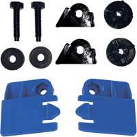 Blue A4 Adapter Set for Slotted Hardcaps Industrial Sales