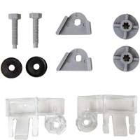 Clear A8 Adapter Set for Slotted Hardcaps Industrial Sales