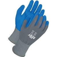 Gants enduits pour le contact alimentaire Deny, 5, R&ecirc;vetement Mousse de nitrile, Calibre 15, Enveloppe en Nylon/Spand Industrial Sales