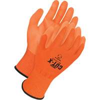 Gants r&eacute;sistants &agrave; la coupe pour &eacute;crans tactiles Cut-X, Taille 5, Calibre 18, Rev&ecirc;tement Mousse NBR, Enveloppe en PEHP, ASTM ANSI niveau A4 Industrial Sales