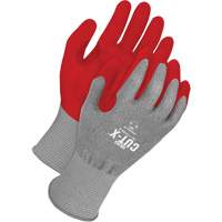 Gants r&eacute;sistants &agrave; la coupe pour &eacute;crans tactiles Cut-X, Taille 6, Calibre 18, Rev&ecirc;tement Mousse de nitrile, Enveloppe en PEHP, ASTM ANSI niveau A9 Industrial Sales