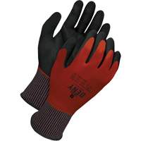 Gants doubl&eacute;s r&eacute;sistants &agrave; la coupe pour le contact alimentaire Deny, Taille 7, Calibre 18, Rev&ecirc;tement Mousse de nitrile, Enveloppe en PEHP, ASTM ANSI niveau A6/EN 388 niveau F Industrial Sales