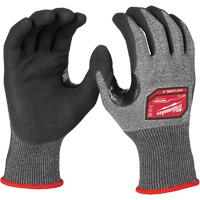 High-Dexterity Gloves, Size Small, 18 Gauge, Nitrile Coated, Polyethylene Shell, ANSI/ISEA 105 Level 5 Industrial Sales