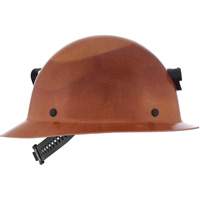Skullgard&reg; Full Brim Hard Hat, Pinlock Suspension, ANSI Type I Industrial Sales