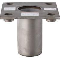 DBI-SALA&reg; Confined Space Core Insert Base with Top Plate, Stainless Steel Industrial Sales