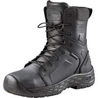 Ice Hero II Men's Safety Boots, Leather, Puncture Resistant Sole, Size 7 Industrial Sales