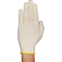 ActivArmr&reg; 96-005 Knitted Liner Gloves, Cotton/Polyester, 7 Industrial Sales