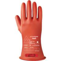 ActivArmr&reg; RIG R011RUL Ultra-Lightweight Electrical Insulated Gloves, ASTM Class 0, Size 7, 11" L Industrial Sales