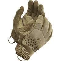 X-Site&reg; Performance Gloves with Padded Palms, Suede Palm, Size X-Small Industrial Sales