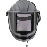 PEAKAIR MAXSHIELD&reg; PAPR Head Top with Flip-Front Visor, Universal, Facepiece/Welding Industrial Sales