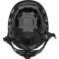 BOLT 4-Point Safety Helmet, Non-Vented, ANSI Type II/CSA Type 2 Industrial Sales