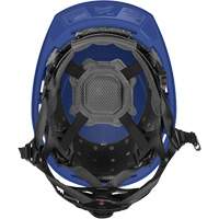 BOLT 4-Point Front Brim Safety Helmet, Vented, ANSI Type II/CSA Type 2 Industrial Sales