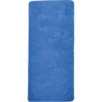 Serviette de refroidissement par &eacute;vaporation &eacute;conomique Chill-Its 6601, Bleu Industrial Sales