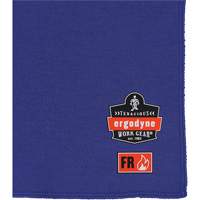 Serviette de refroidissement ignifuge 6606FR Chill-Its, Bleu Industrial Sales