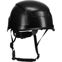 North&reg; RZRBack Industrial Climbing Helmet, Meets CSA Type 2, Ratchet Suspension, Non-Vented Industrial Sales