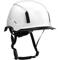Narrow Clip-On Full Brim for RZRBack Climbing Helmet, White Industrial Sales