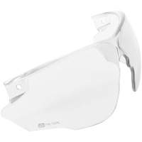 Spare Lense for Combat Safety Glasses, Anti-Fog/Anti-Scratch, Clear, Combat Industrial Sales