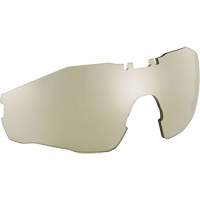MY6 Safety Glasses Replacement Lens, Anti-Fog/Anti-Scratch, Brown, MY6 Industrial Sales
