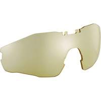 MY6 Safety Glasses Replacement Lens, Anti-Fog/Anti-Scratch, Amber, MY6 Industrial Sales