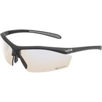 Sentinel Ballistic Protection Safety Glasses, Brown Lens, Anti-Fog/Anti-Scratch, ANSI Z87+ Industrial Sales