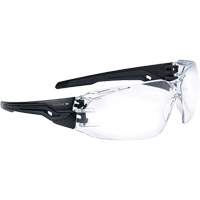 Silex+ BSSI Safety Glasses, Clear Lens, Anti-Fog/Anti-Scratch, ANSI Z87+ Industrial Sales
