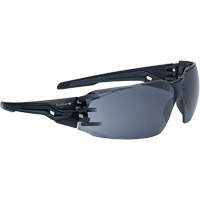 Lunettes de s&eacute;curit&eacute; BSSI Silex+, Lentille Gris/Fum&eacute;e, Antibu&eacute;e/Anti-&eacute;gratignures, ANSI Z87+ Industrial Sales