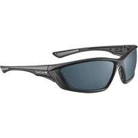 SWAT Ballistic Protection Safety Glasses, Grey/Smoke Lens, Anti-Fog/Anti-Scratch, ANSI Z87+ Industrial Sales