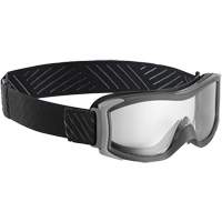 X1000 Ballistic Protection Goggles, Clear Lens, Anti-Fog/Anti-Scratch, Direct Vent Industrial Sales