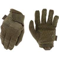 Precision Pro High-Dexterity Grip Gloves, Synthetic Palm, Size Small Industrial Sales