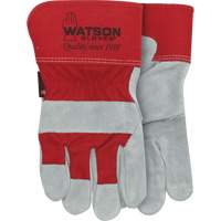 Gants Mean Mother 104, Petit, Paume en Cuir de vache refendu Industrial Sales
