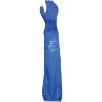 Gants r&eacute;sistants aux produits chimiques 690, Taille Moyen/8, 26" lo, Coton/PVC Industrial Sales