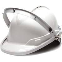 Adaptateur en aluminium de style capuchon, Suspension Aucun (accessoire &agrave; casque de s&eacute;curit&eacute;) Industrial Sales