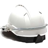 Adaptateur en aluminium de style capuchon, Suspension Aucun (accessoire &agrave; casque de s&eacute;curit&eacute;) Industrial Sales