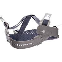 Suspension Staz-On pour casque ou chapeau Skullgard, avec sac de rangement, Glissement rapide Industrial Sales