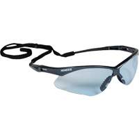 Lunettes de s&eacute;curit&eacute; Nemesis Kleen-Guard, Lentille Bleu p&acirc;le, ANSI Z87+ Industrial Sales