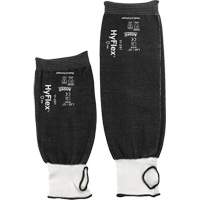 Manchon de protection large HyFlex 11-251, Intercept, 18", ASTM ANSI niveau A3, Noir Industrial Sales